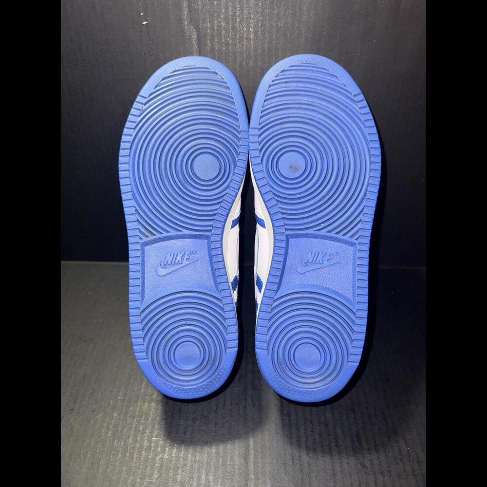 Nike Men's Vandal Low Retro 2008 Blue/White 316432-111 Sz 9 - Picture 7 of 9